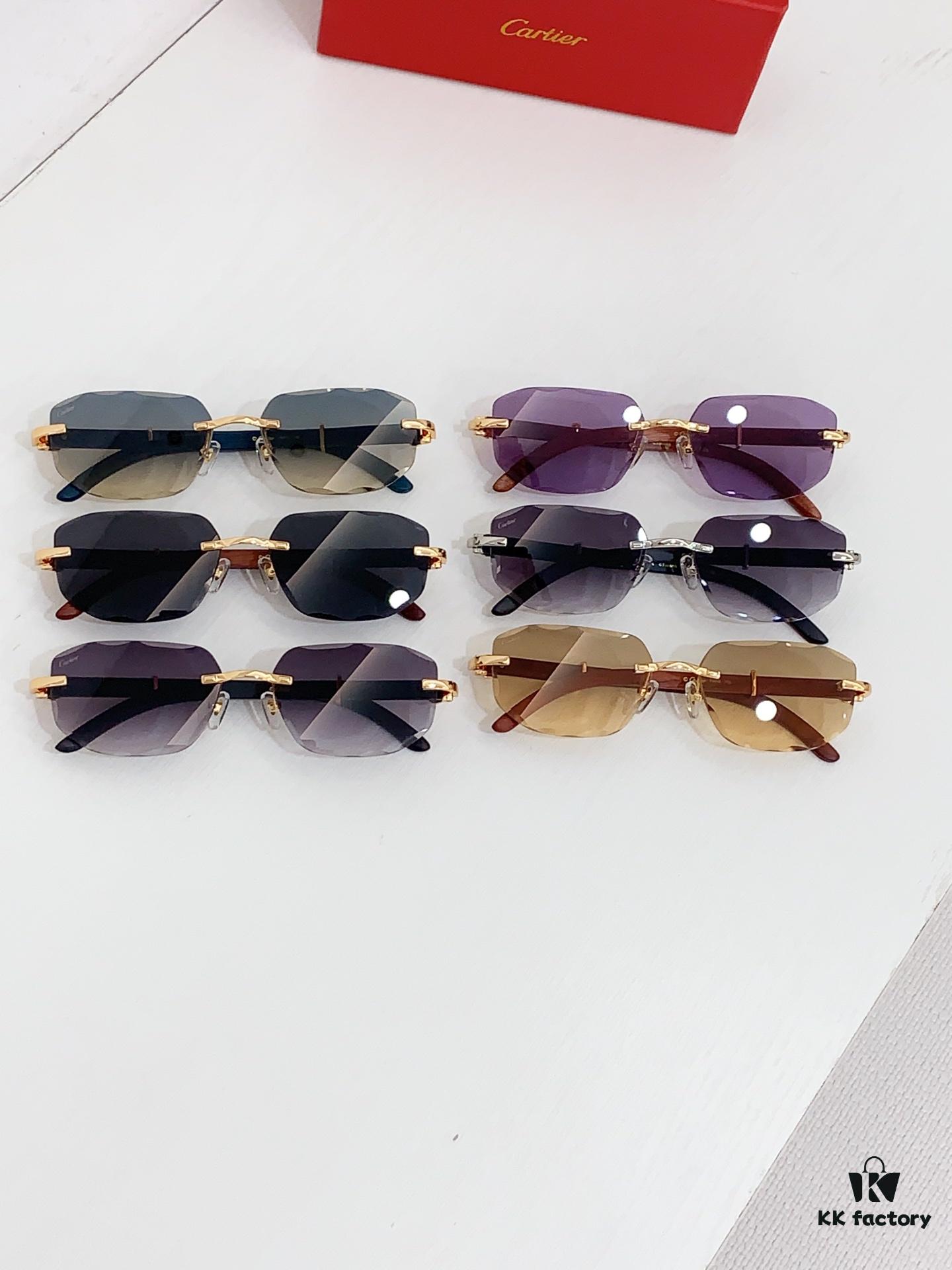 6931fb7d3a89a121ed54c285 135 Cartier MOD: CT0606S Size: 59□17 142 Sunglasses