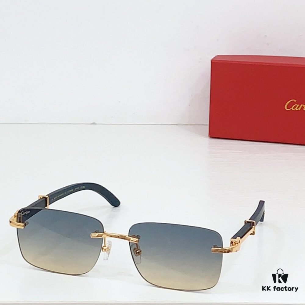 6931fb7d3a89a121ed54c286 135 Cartier MOD: CT0608S Size: 60□17 142 Sunglasses