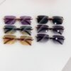135 Cartier MOD: CT0608S Size: 60□17 142 Sunglasses