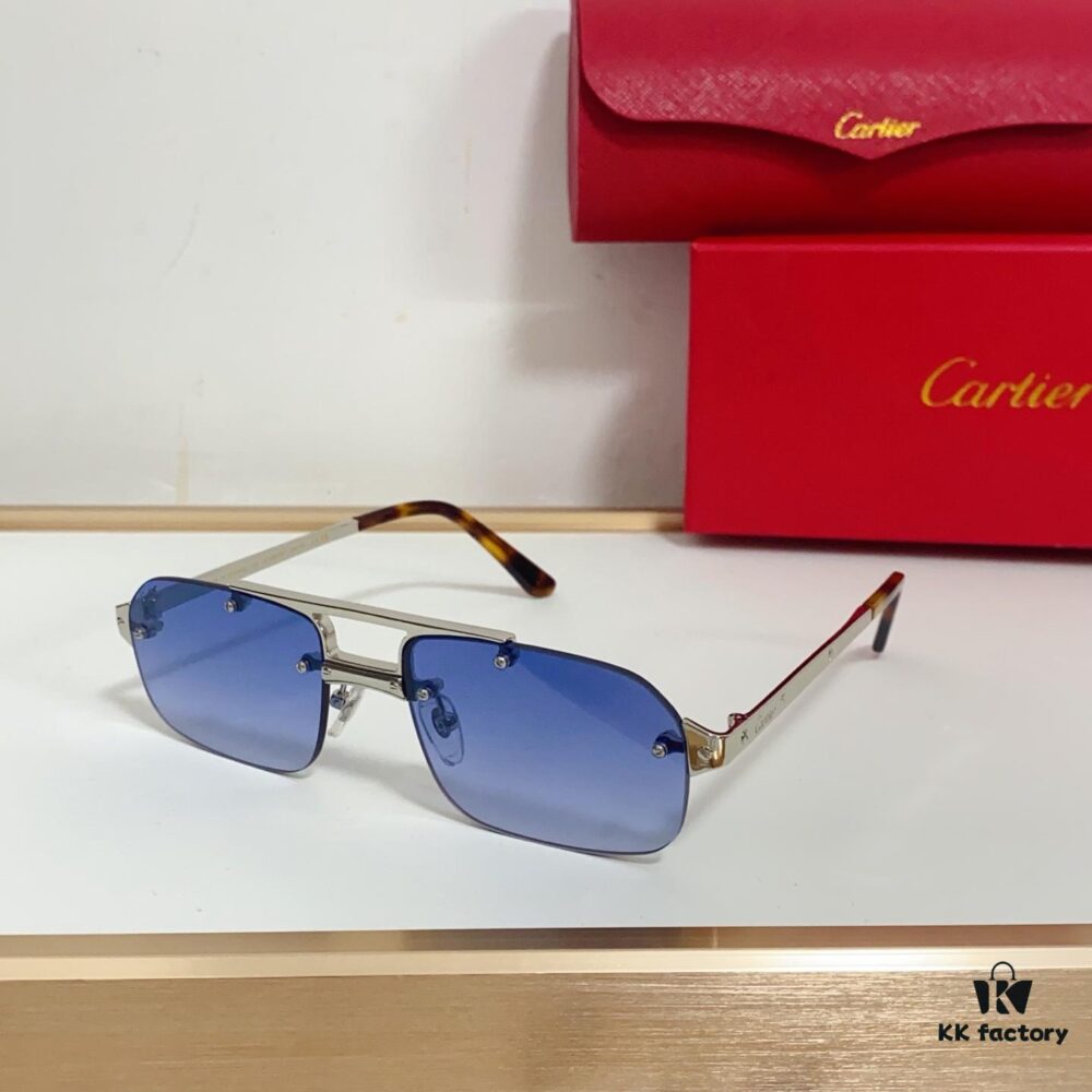 6931fb7e3a89a121ed54c28f 135 Cartier MOD: CT0660S Size: 57□19-143