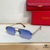 135 Cartier MOD: CT0660S Size: 57□19-143