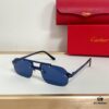135 Cartier MOD: CT0660S Size: 57□19-143