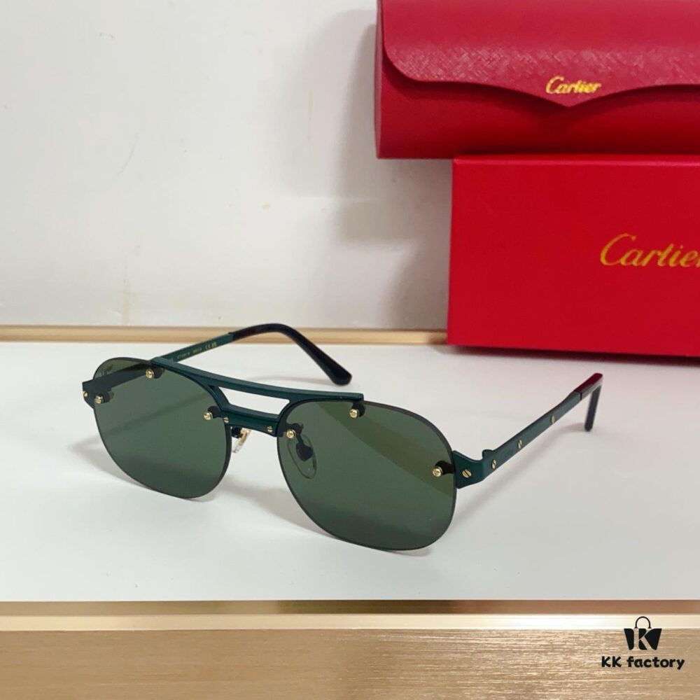6931fb7e3a89a121ed54c298 135 Cartier MOD: CT00676 Size: 56□18-143
