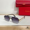 135 Cartier MOD: CT00676 Size: 56□18-143