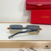 165 Cartier CT0528S Sunglasses, Size 60-16 140