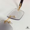 165 Cartier CT0528S Sunglasses Size 60-16 140