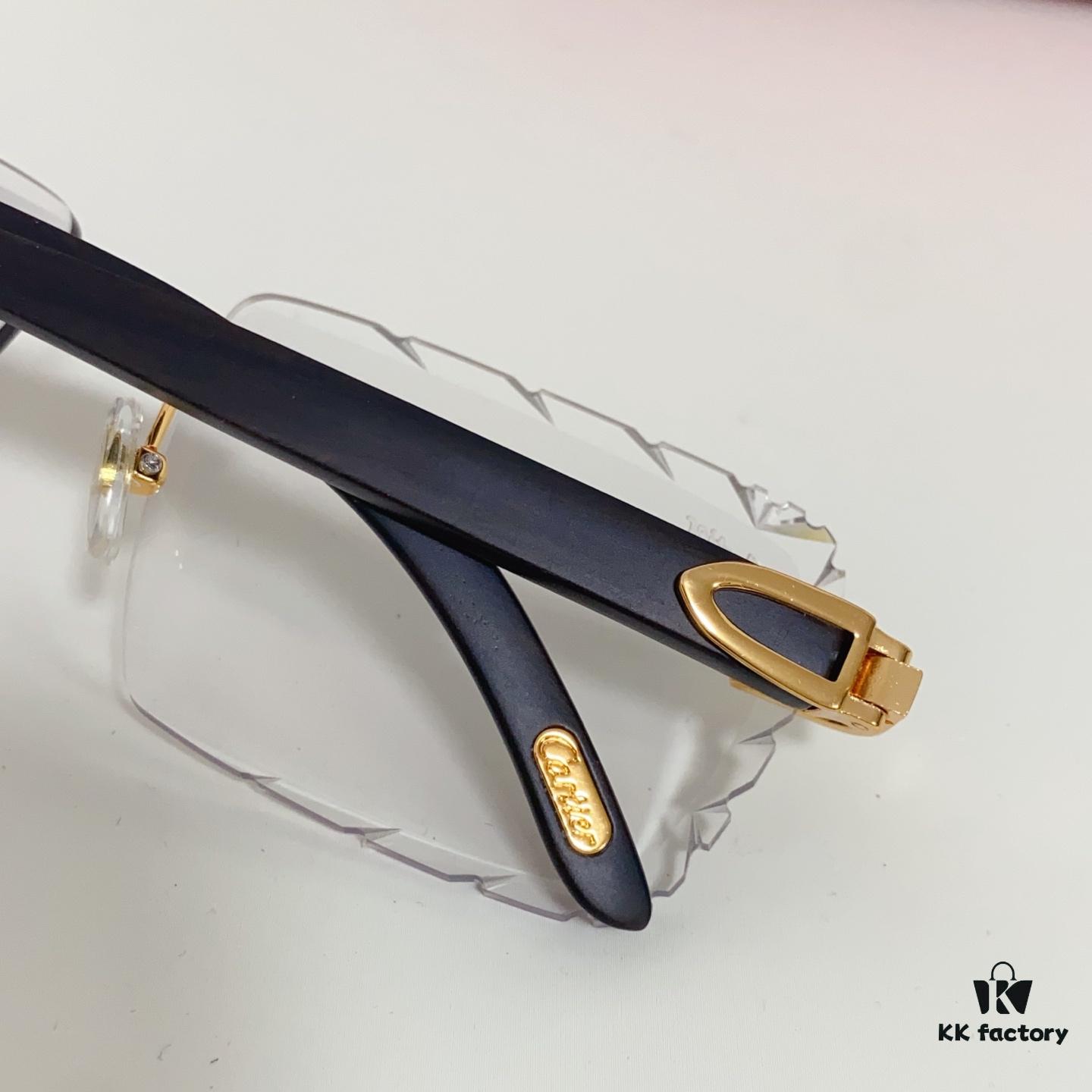 165 Cartier CT0528S Sunglasses Size 60-16 140