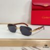 135 Cartier MOD: CT0606S Size: 59□17 142