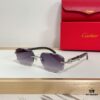 135 Cartier MOD: CT0606S Size: 59□17 142