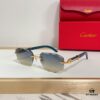 135 Cartier MOD: CT0606S Size: 59□17 142