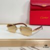 135 Cartier MOD: CT0606S Size: 59□17 142