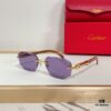 135 Cartier MOD: CT0606S Size: 59□17 142