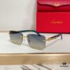 135 Cartier MOD: CT0608S Size: 60□17 142