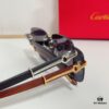 135 Cartier MOD: CT0608S Size: 60□17 142