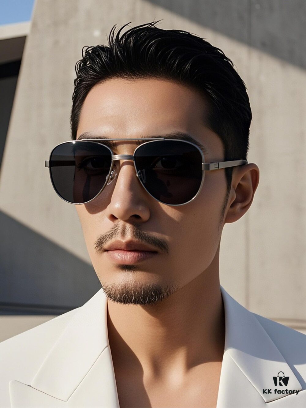 6931fb823a89a121ed54c2c5 Cartier Unisex Polarized Sunglasses, Dual-Tone Lacquer Finish, Premium Imported Polarized Lenses by Polaroid, Exquisite Craftsmanship for Superior Style
