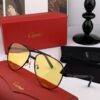 6931fb833a89a121ed54c2d0 Cartier Unisex Polarized Sunglasses with Dual-Tone Lacquer Finish, Imported Polaroid Lenses, Premium Craftsmanship for Ultimate Style
