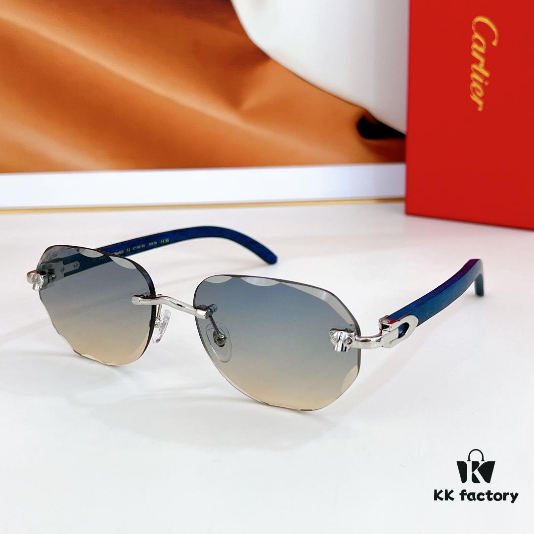 135 Cartier MOD: CT0610S SIZE: 59□17 143