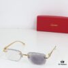 6931fb843a89a121ed54c2e4 185 Cartier Square Photochromic Sunglasses Model CT9527O Size 56-17