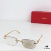 6931fb853a89a121ed54c2e7 185 Cartier Square Photochromic Sunglasses Model CT9527O Size 56-17