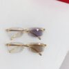 6931fb853a89a121ed54c2ec 185 Cartier Square Photochromic Sunglasses Model CT9527O Size 56-17