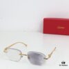 6931fb853a89a121ed54c2ed 185 Cartier Round Photochromic Lens Sunglasses Model CT9527O Size 56-17