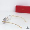 6931fb853a89a121ed54c2ef 185 Cartier Round Photochromic Lens Sunglasses Model CT9527O Size 56-17