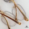 6931fb863a89a121ed54c2f4 185 Cartier Round Photochromic Lens Sunglasses Model CT9527O Size 56-17