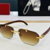 6931fb863a89a121ed54c2f7 New Arrival Cartier MODEL: CT0621S Size: 59□18-143 High-Quality Iconic Brand Driving Sunglasses