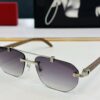 6931fb863a89a121ed54c2fa New Arrival Cartier MODEL: CT0621S Size: 59□18-143 High-Quality Iconic Brand Driving Sunglasses