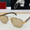 6931fb863a89a121ed54c2fb New Arrival Cartier MODEL: CT0621S Size: 59□18-143 High-Quality Iconic Brand Driving Sunglasses