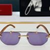 6931fb863a89a121ed54c2fd New Arrival Cartier MODEL: CT0621S Size: 59□18-143 High-Quality Iconic Brand Driving Sunglasses