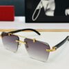 6931fb863a89a121ed54c2ff New Arrival Cartier Model: CT0622S Size: 59□18-143 High-Quality Brand-Iconic Driving Sunglasses