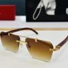 6931fb863a89a121ed54c300 New Arrival Cartier Model: CT0622S Size: 59□18-143 High-Quality Brand-Iconic Driving Sunglasses