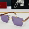 6931fb863a89a121ed54c301 New Arrival Cartier Model: CT0622S Size: 59□18-143 High-Quality Brand-Iconic Driving Sunglasses