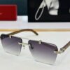 6931fb873a89a121ed54c302 New Arrival Cartier Model: CT0622S Size: 59□18-143 High-Quality Brand-Iconic Driving Sunglasses