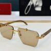 6931fb873a89a121ed54c303 New Arrival Cartier Model: CT0622S Size: 59□18-143 High-Quality Brand-Iconic Driving Sunglasses