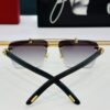 6931fb873a89a121ed54c306 New Arrival Cartier Model: CT0622S Size: 59□18-143 High-Quality Brand-Iconic Driving Sunglasses