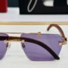 6931fb873a89a121ed54c307 New Arrival Cartier Model: CT0622S Size: 59□18-143 High-Quality Brand-Iconic Driving Sunglasses