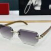6931fb893a89a121ed54c323 New Arrival Cartier CA Model CT0620S Size 59□18-143 High-Quality Brand-Iconic XL Driving Sunglasses