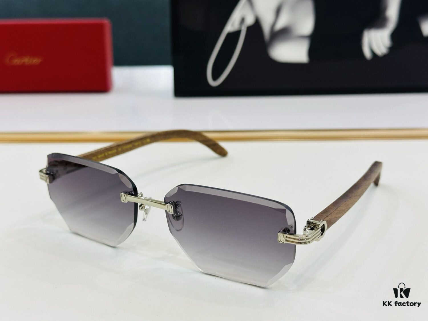 6931fb893a89a121ed54c323 New Arrival Cartier CA Model CT0620S Size 59□18-143 High-Quality Brand-Iconic XL Driving Sunglasses
