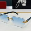 6931fb893a89a121ed54c326 New Arrival Cartier CA Model CT0620S Size 59□18-143 High-Quality Brand-Iconic XL Driving Sunglasses