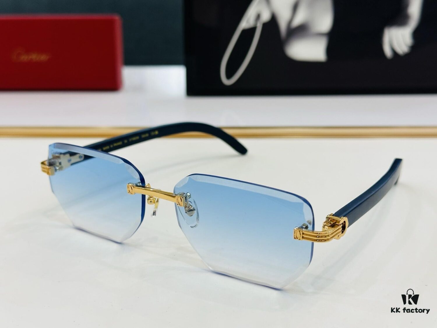 6931fb893a89a121ed54c326 New Arrival Cartier CA Model CT0620S Size 59□18-143 High-Quality Brand-Iconic XL Driving Sunglasses