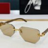 6931fb893a89a121ed54c327 New Arrival Cartier CA Model CT0620S Size 59□18-143 High-Quality Brand-Iconic XL Driving Sunglasses