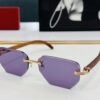 6931fb893a89a121ed54c328 New Arrival Cartier CA Model CT0620S Size 59□18-143 High-Quality Brand-Iconic XL Driving Sunglasses