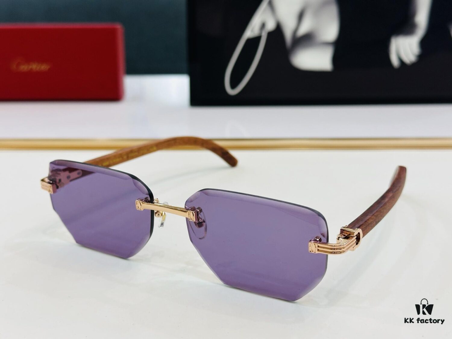 6931fb893a89a121ed54c328 New Arrival Cartier CA Model CT0620S Size 59□18-143 High-Quality Brand-Iconic XL Driving Sunglasses