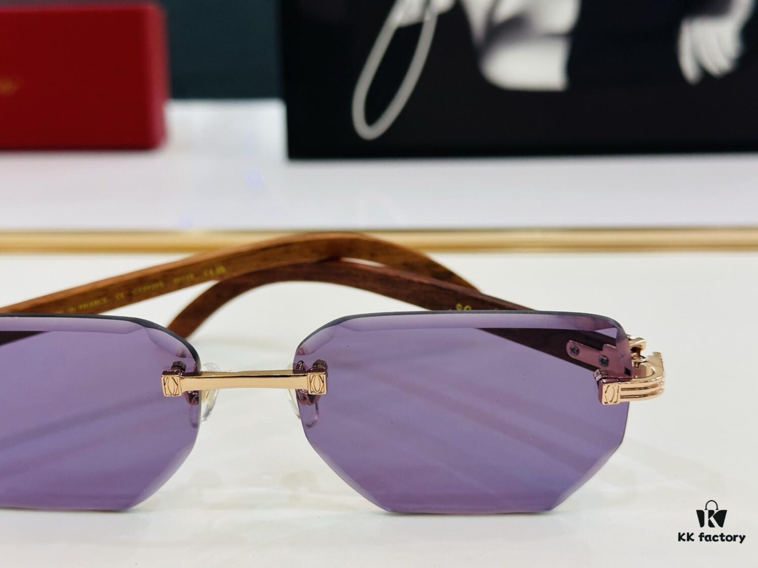 6931fb8a3a89a121ed54c32a New Arrival Cartier CA Model CT0620S Size 59□18-143 High-Quality Brand-Iconic XL Driving Sunglasses