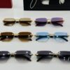 6931fb8a3a89a121ed54c32b New Arrival Cartier CA Model CT0620S Size 59□18-143 High-Quality Brand-Iconic XL Driving Sunglasses