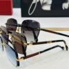 6931fb8a3a89a121ed54c332 New Arrival Cartier Model CT0483S Size 59-18-140 High-Quality Luxury Brand Iconic G-Type Driving Sunglasses