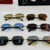 6931fb8a3a89a121ed54c334 New Arrival Cartier Model CT0483S Size 59-18-140 High-Quality Luxury Brand Iconic G-Type Driving Sunglasses