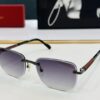 6931fb8a3a89a121ed54c335 New Arrival Cartier Model CT0482S Size 59-18-140 High-Quality Luxury Brand Iconic G-Type Driving Sunglasses